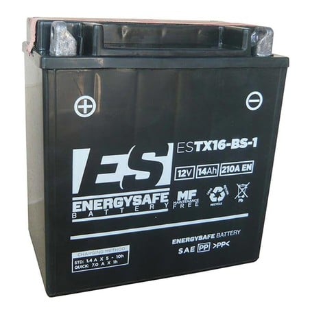 ESTX16-BS-1 BĘBNY Suzuki VS GLF Intruder 1987+ ENERGY SAFE