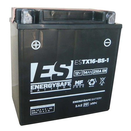 ESTX16-BS-1 DRUMS Suzuki VS GLF Intruder 1987+ ENERGY SAFE