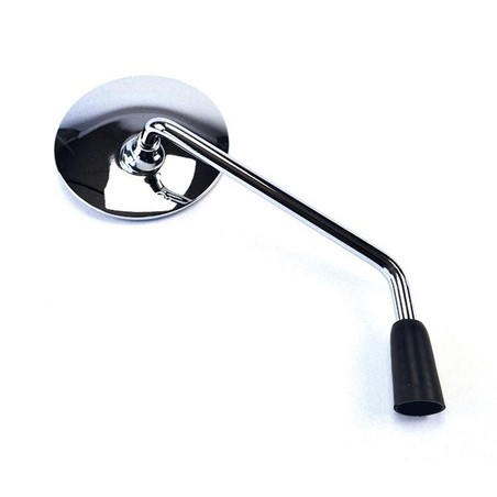 3841094 RIGHT MIRROR Sym Fiddle III 2014+ HERT SPECCHI