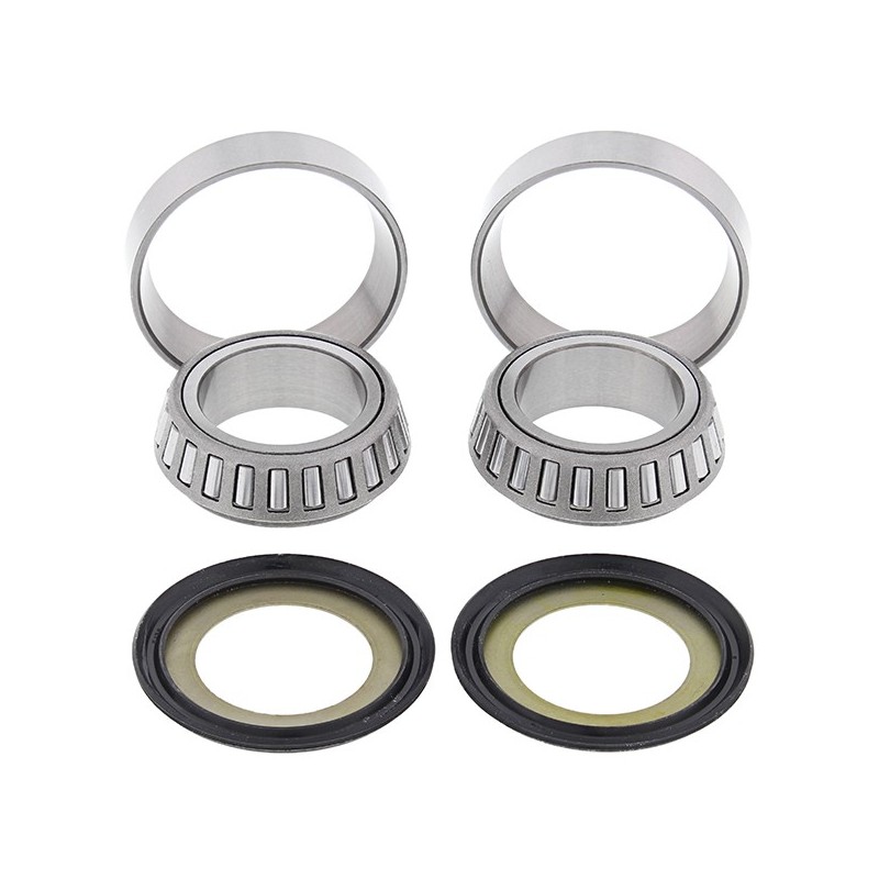 22-1010 STEERING KIT BEARINGS AND DUST SEALS Tm MX F Cross 4T 2001+ ALL BALLS