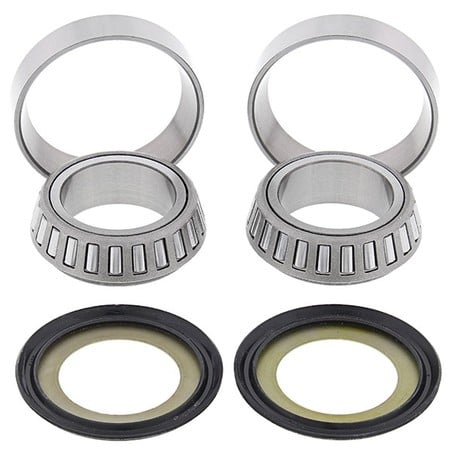 22-1010 STEERING KIT BEARINGS AND DUST SEALS Tm MX F Cross 4T 2001+ ALL BALLS