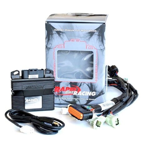 KRBRAC-013F ECU KIT RACING Triumph Street Triple 2016+ RAPIDBIKE