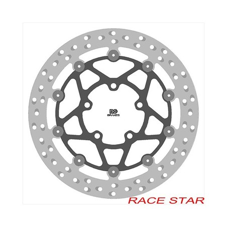 2276ZG DISQUE DE FREIN AVANT DX-SX Triumph Street Triple RS 2023+ NG