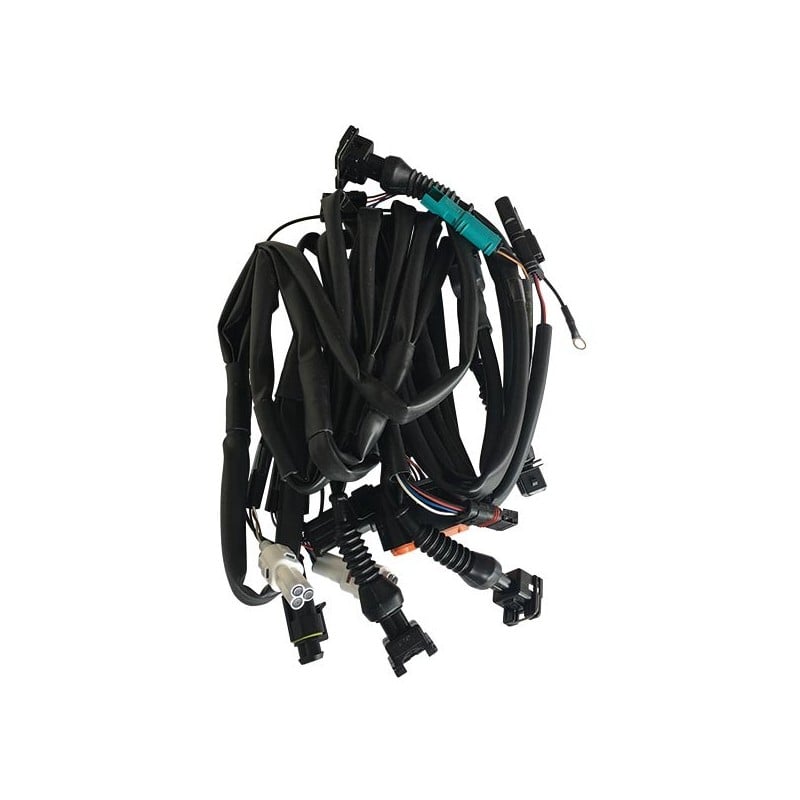 F27-ER-075 ECU KIT EVO - WIRING Triumph Tiger Explorer XCA ABS 2018+ RAPIDBIKE