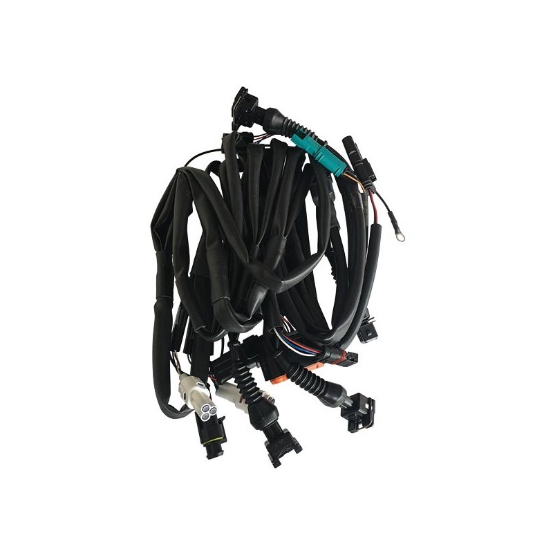 F27-ER-075 KIT ECU EVO - CABLAGE Triumph Tiger Explorer XR ABS 2018+ RAPIDBIKE