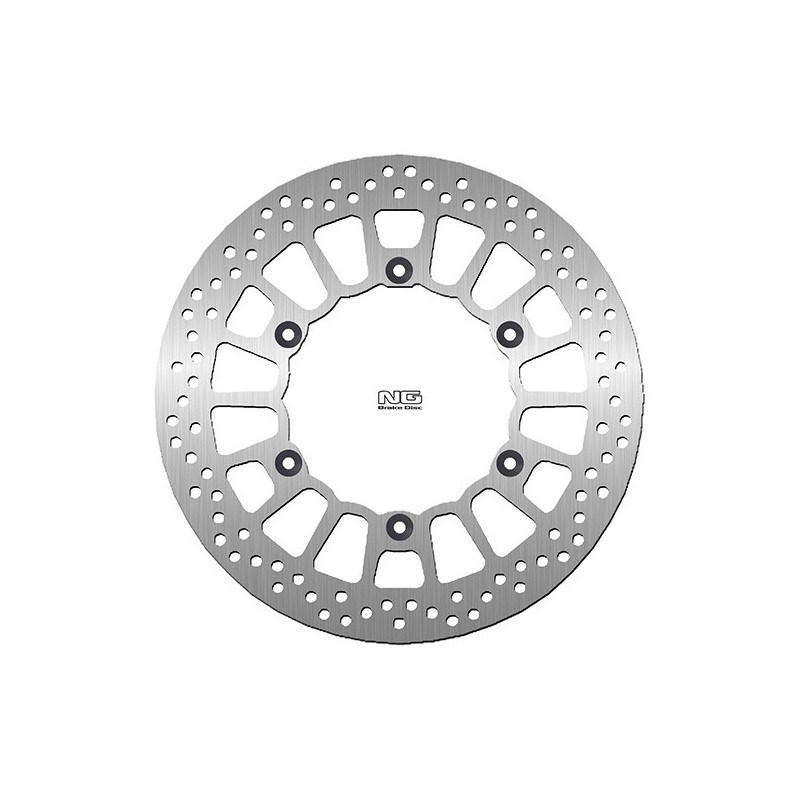1267 DISCO DE FRENO DELANTERO Triumph America EFI 2007+ NG