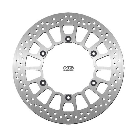 1267 TARCZA HAMULCOWA PRZEDNIA Triumph America EFI 2007+ NG