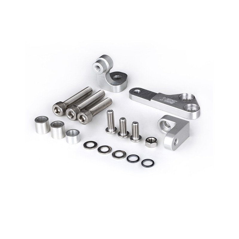 Y-SD-KIT-06-001 KIT MONTAGGIO AMMORTIZZATORE STERZO Triumph Bonneville T100 2005+ YSS