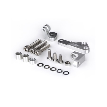 Y-SD-KIT-06-001 KIT MONTAGGIO AMMORTIZZATORE STERZO Triumph Thruxton 2004+ YSS