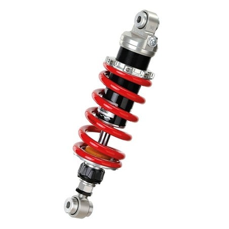 MZ456-295TRL-26-X AMORTISSEUR ARRIÈRE Triumph Speed Triple ABS 2011+ YSS