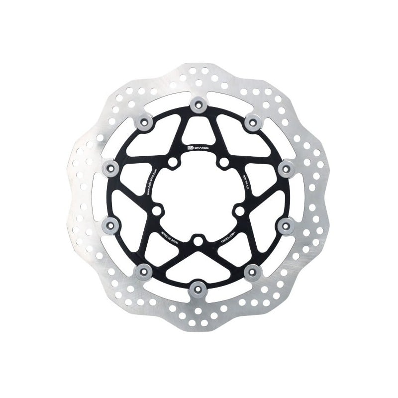 1829XG FRONT BRAKE DISC DX-SX Triumph Bonneville Bobber 2020+ NG