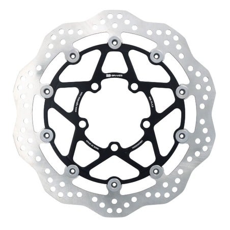 1829XG DISQUE DE FREIN AVANT DX-SX Triumph Bonneville Bobber 2020+ NG