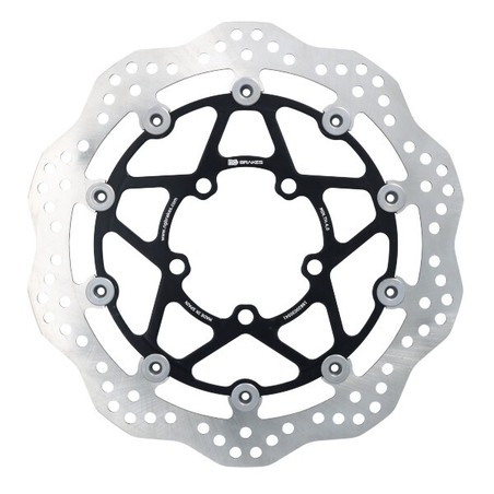 1829XG FRONT BRAKE DISC DX-SX Triumph Bonneville Bobber 2020+ NG