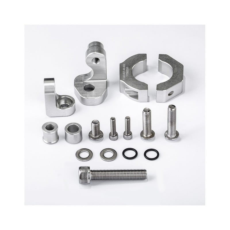 Y-SD-KIT-06-002 Triumph Bonneville T120 Black ABS 2016+ YSS