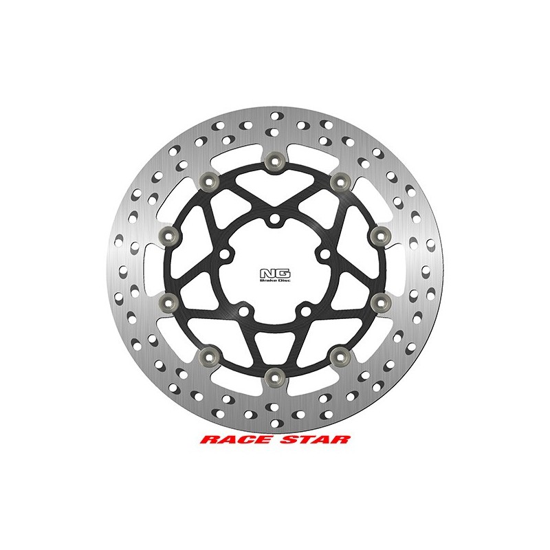1882ZG DISCO FRENO RACING ANT. DX-SX Triumph Speed Triple RR 2021+ NG
