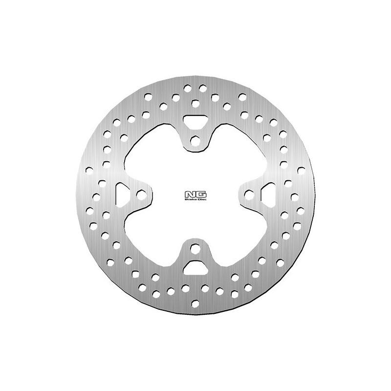 1667 HINTERE BREMSSCHEIBE Triumph Speed Triple RS 2021+ NG