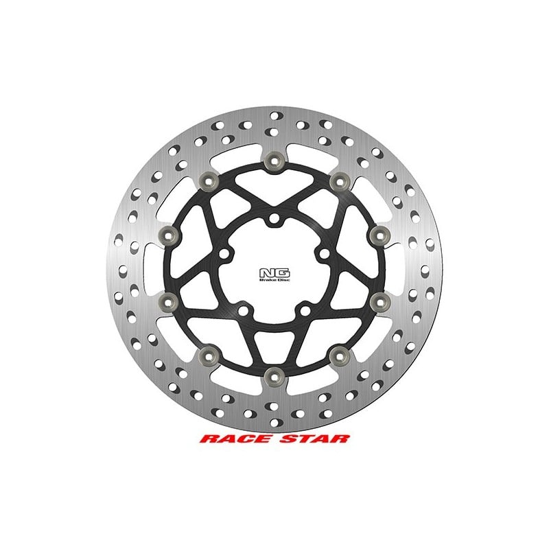 1882ZG RACING BRAKE DISC FRONT RH-LH Triumph Speed Triple RS 2021+ NG