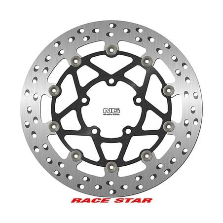 1882ZG DISQUE DE FREIN AVANT COURSE. DX-SX Triumph Speed Triple RS 2021+ NG