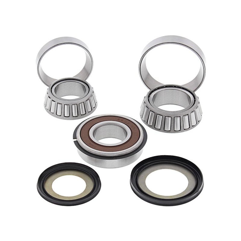 22-1053 KIT TRASMISSIONE STERZO CUSCINETTI E PARAPOLVERE Triumph LT 2011+ ALL BALLS