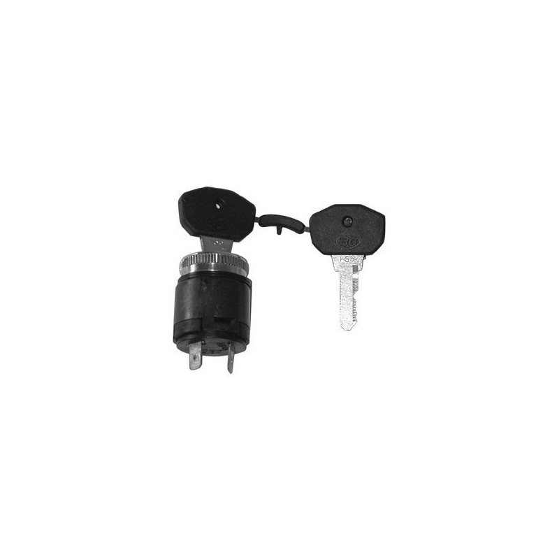 S184 CON 2 FASTON KEY PICTURE Universale Ciclomotori Vari 2000+ SGR - ELETTRICO