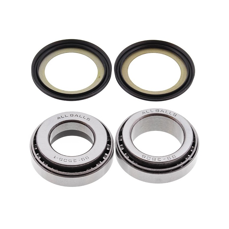 22-1015 KIT DE DIRECTION ROULEMENTS ET JOINTS ANTI-POUSSIERE Voge E5 2020+ ALL BALLS
