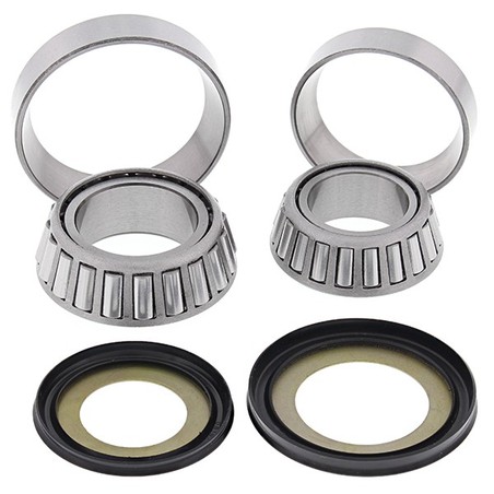 22-1004 KIT DE DIRECCIÓN COJINETES Y GUARDAPOLVO Yamaha MT 07 Tracer 7 GT 2023+ ALL BALLS