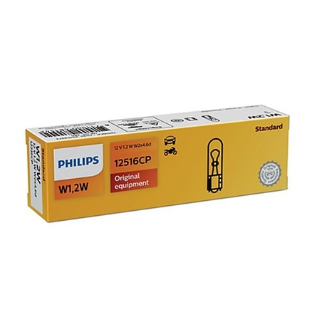 2012516 LAMPADA SPIA CRUSCOTTO Yamaha BWS NEXT Generation 1997+ PHILIPS