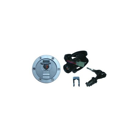0974306 JUEGO DE CERRADURAS Yamaha TZR R 2003+ SGR - ELETTRICO
