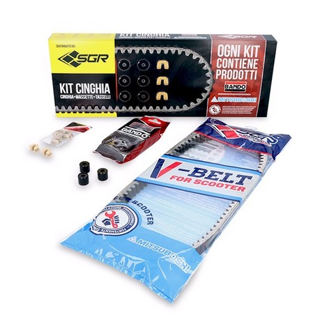 2700101 VARIATOR MASSETTE Yamaha YH WHY E2 2003+ SGR