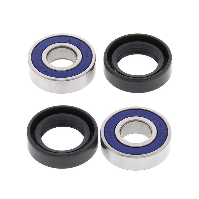 25-1009 ZESTAW ŁOŻYSK KOŁA PRZEDNIEGO Yamaha YZ SW 1987+ ALL BALLS