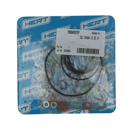 70990A059TP SÉRIE ÉMERI Yamaha YZ LW 2019+ HERT