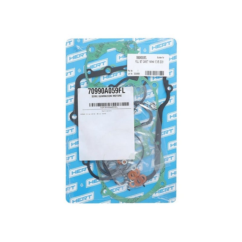 70990A059FL JEU DE JOINTS MOTEUR Yamaha YZ LW 2019+ HERT