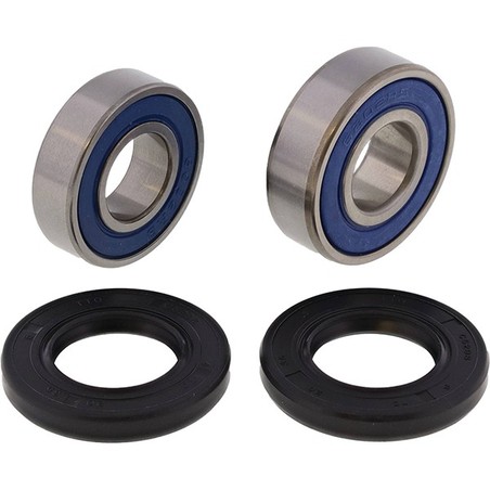 25-1168 ZESTAW ŁOŻYSK KOŁA TYLNEGO Yamaha YZ LW 2002+ ALL BALLS