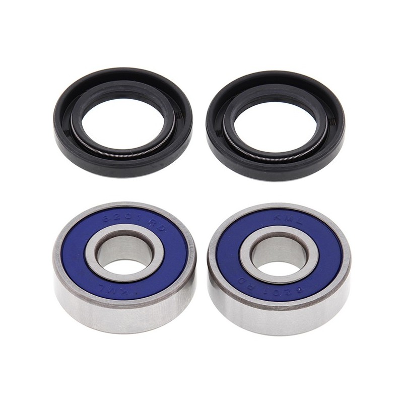 25-1025 FRONT WHEEL BEARING KIT Yamaha YZ LW 2002+ ALL BALLS