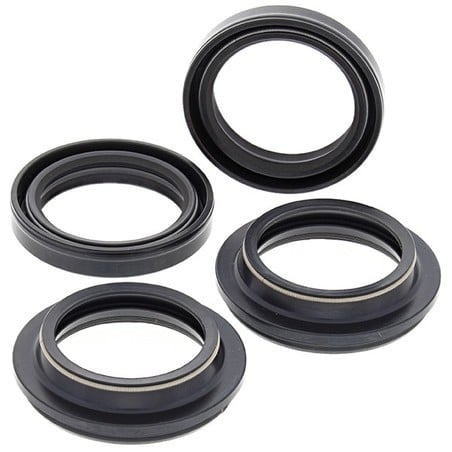 56-121 KIT PARAOLIO E PARAPOLVERE FORCELLA Yamaha YZ SW 2002+ ALL BALLS