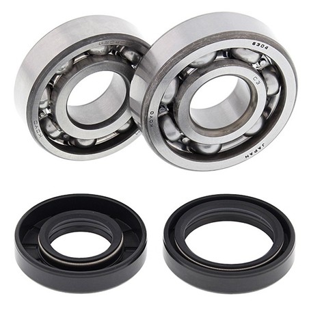 24-1023 KURBELWELLENLAGERSATZ Yamaha YZ SW 2002+ ALL BALLS