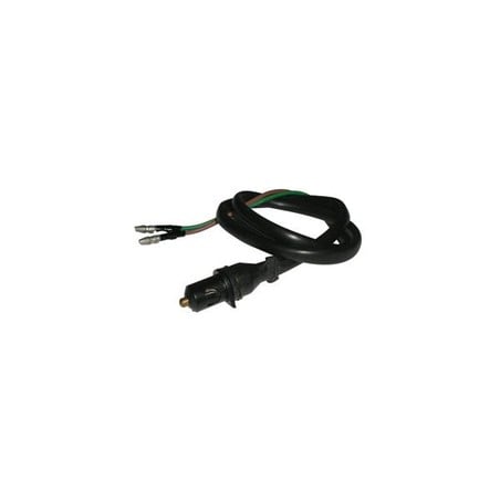 0278021 INTERUTTORE LEVA SX Yamaha DT R 1999+ SGR - ELETTRICO