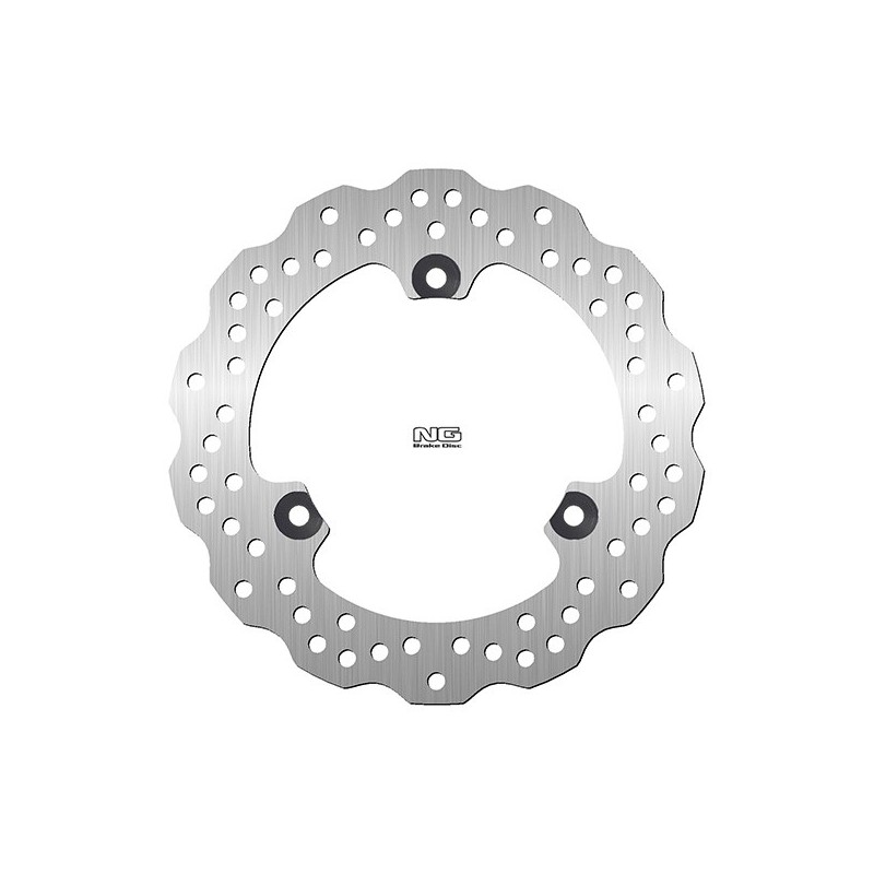 1575X REAR BRAKE DISC Yamaha GPD A N Max 2015+ NG