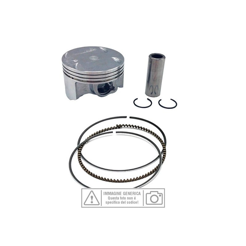 95151017 PISTONE COMPLETO Yamaha MT 2014+ HERT