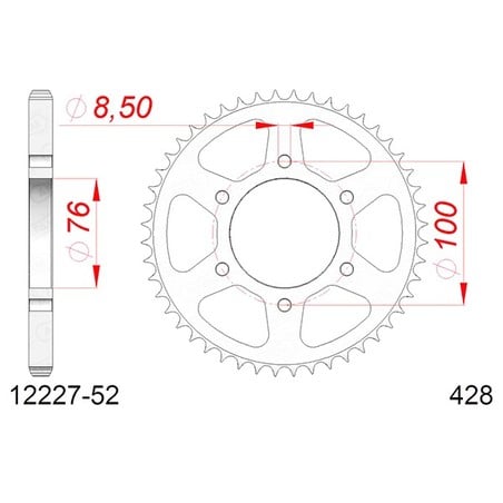 12227:52 Yamaha MT 2020+ AFAM