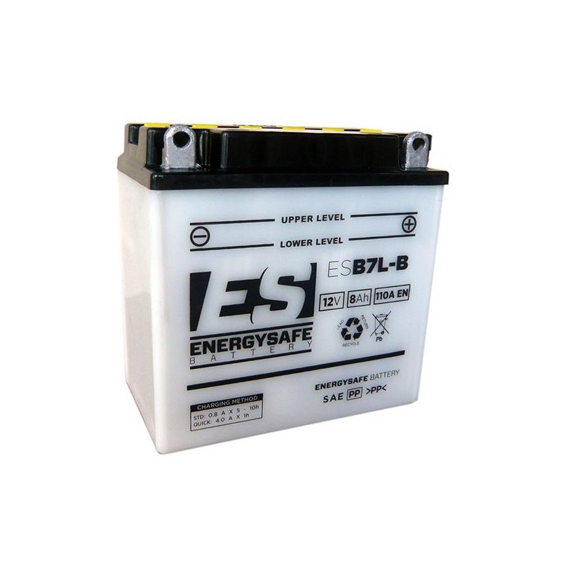 ESB7L-B SCHLAGZEUG Yamaha SR 1992+ ENERGY SAFE