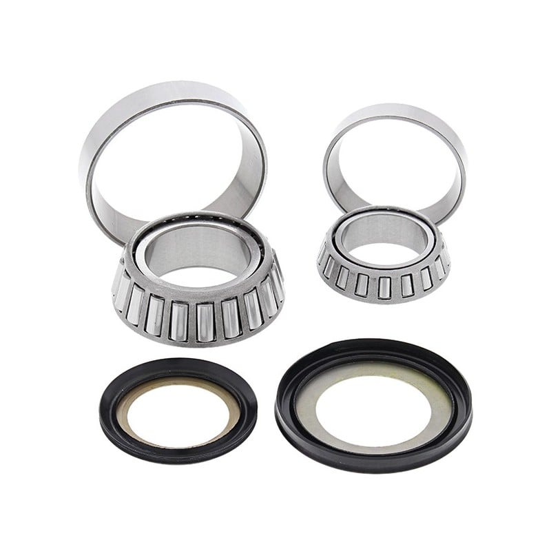 22-1025 KIT TRASMISSIONE STERZO CUSCINETTI E PARAPOLVERE Yamaha TDR 1993+ ALL BALLS