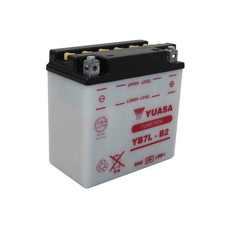 YB7L-B2 BĘBNY Yamaha XN Teos 2000+ YUASA