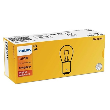 2012499 ŚWIATŁO TYLNE/ŚWIATŁO STOP Yamaha XN Teos 2000+ PHILIPS