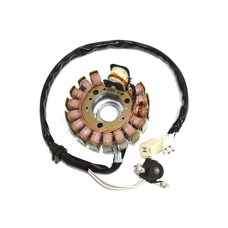 163061 COMPLETE STATOR Yamaha XN Teos 2000+ SGR - ELETTRICO