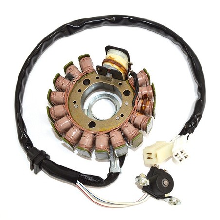 163061 KOMPLETTER STATOR Yamaha XN Teos 2000+ SGR - ELETTRICO