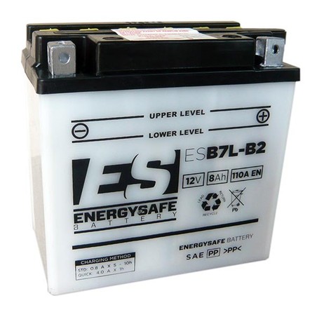 ESB7L-B2 SCHLAGZEUG Yamaha XN Teos 2000+ ENERGY SAFE