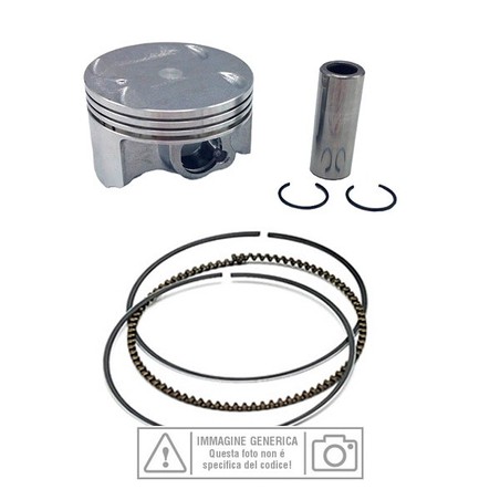 95151017 PISTONE COMPLETO Yamaha YP RA X Max ABS 2011+ HERT