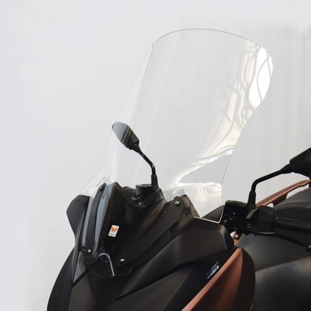 SC3430 PARE-BRISE Yamaha YP RA X Max ABS 2018+ ISOTTA