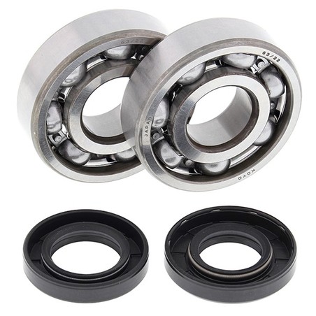 24-1062 KIT DE ROULEMENT DE VILEBREQUIN Yamaha YZ 1974+ ALL BALLS